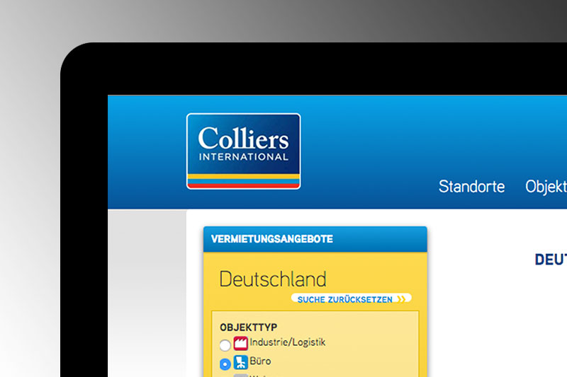Colliers International Project